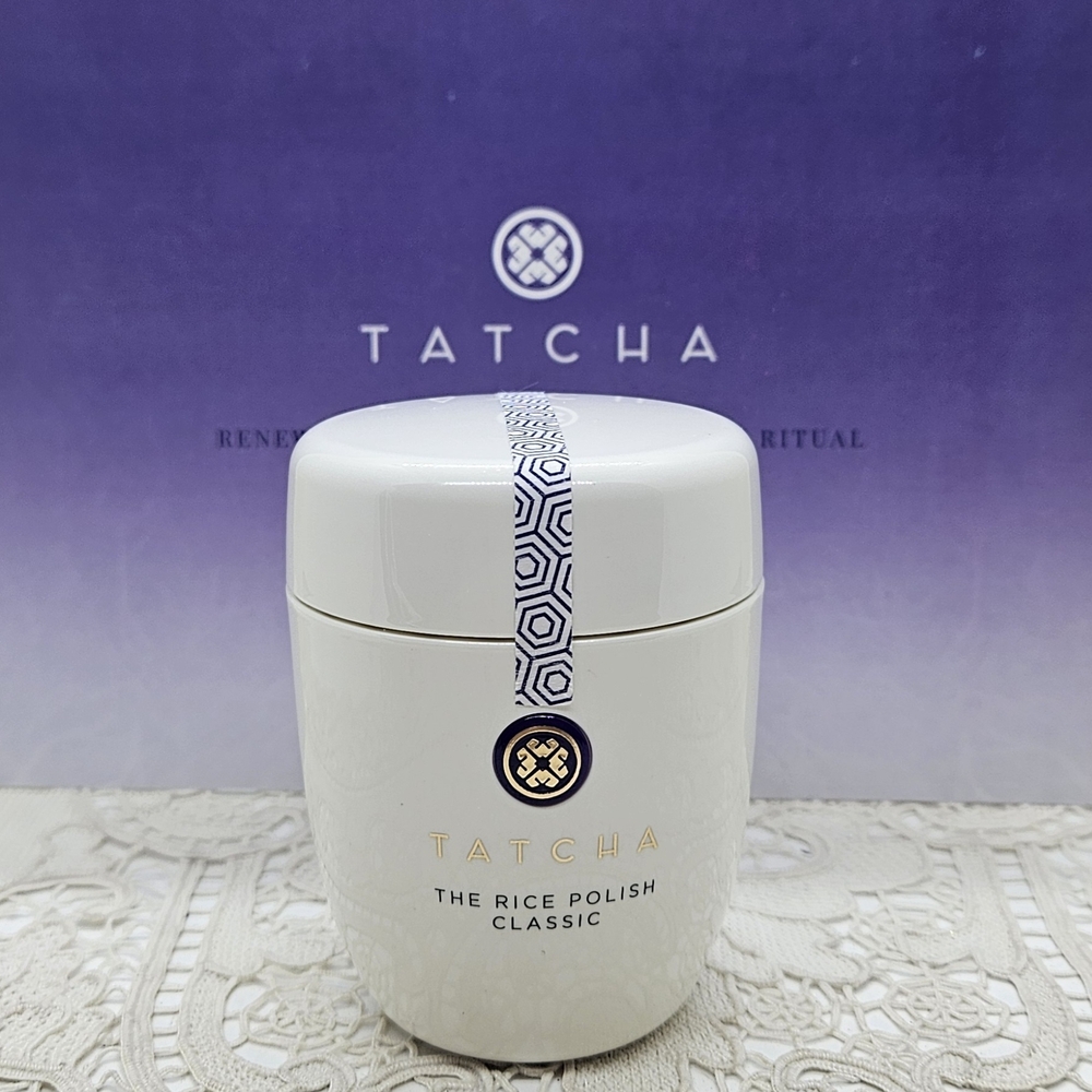 Tatcha Rice Polish Classic 60g New